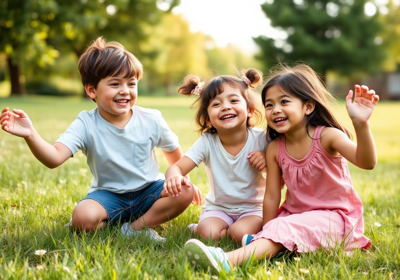 Terapie per infanzia e adolescenza